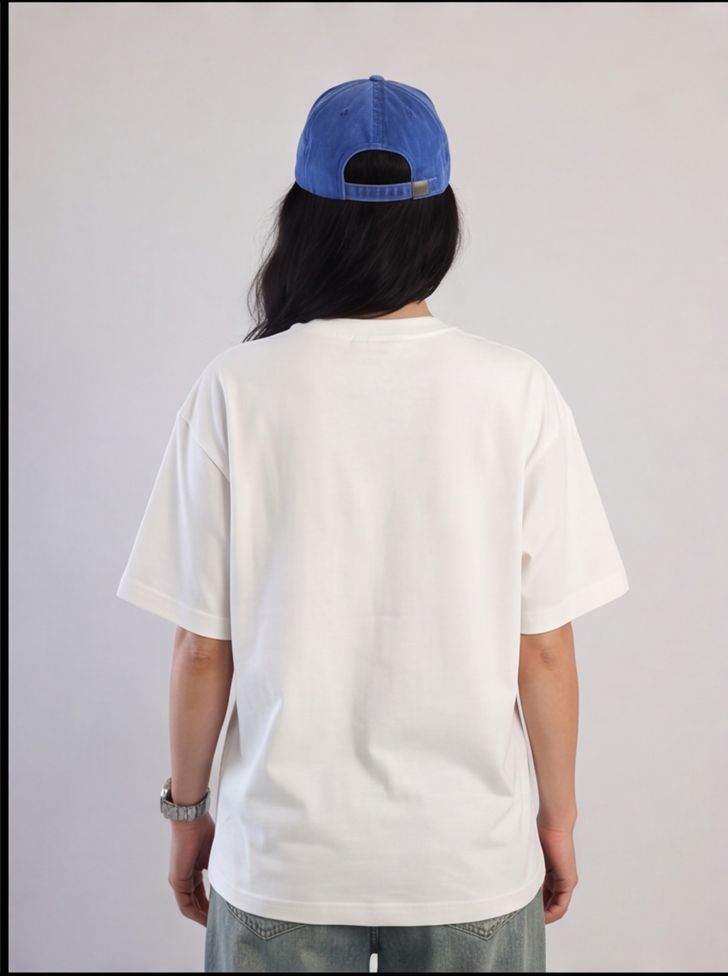 "DI$NEYLAND" BOOTLEG OVERSIZED TEE — DROP 01