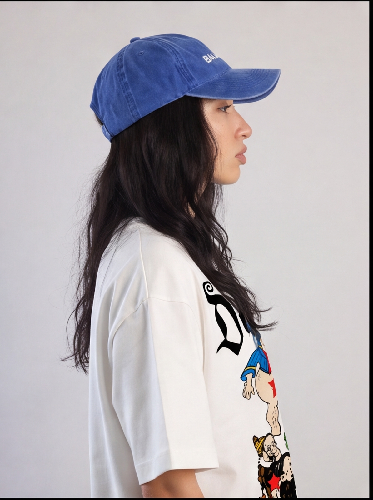 "DI$NEYLAND" BOOTLEG OVERSIZED TEE — DROP 01