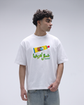 "شمال أفريقيا / TUNISIE 7" ANOMALY TEE — DROP 01