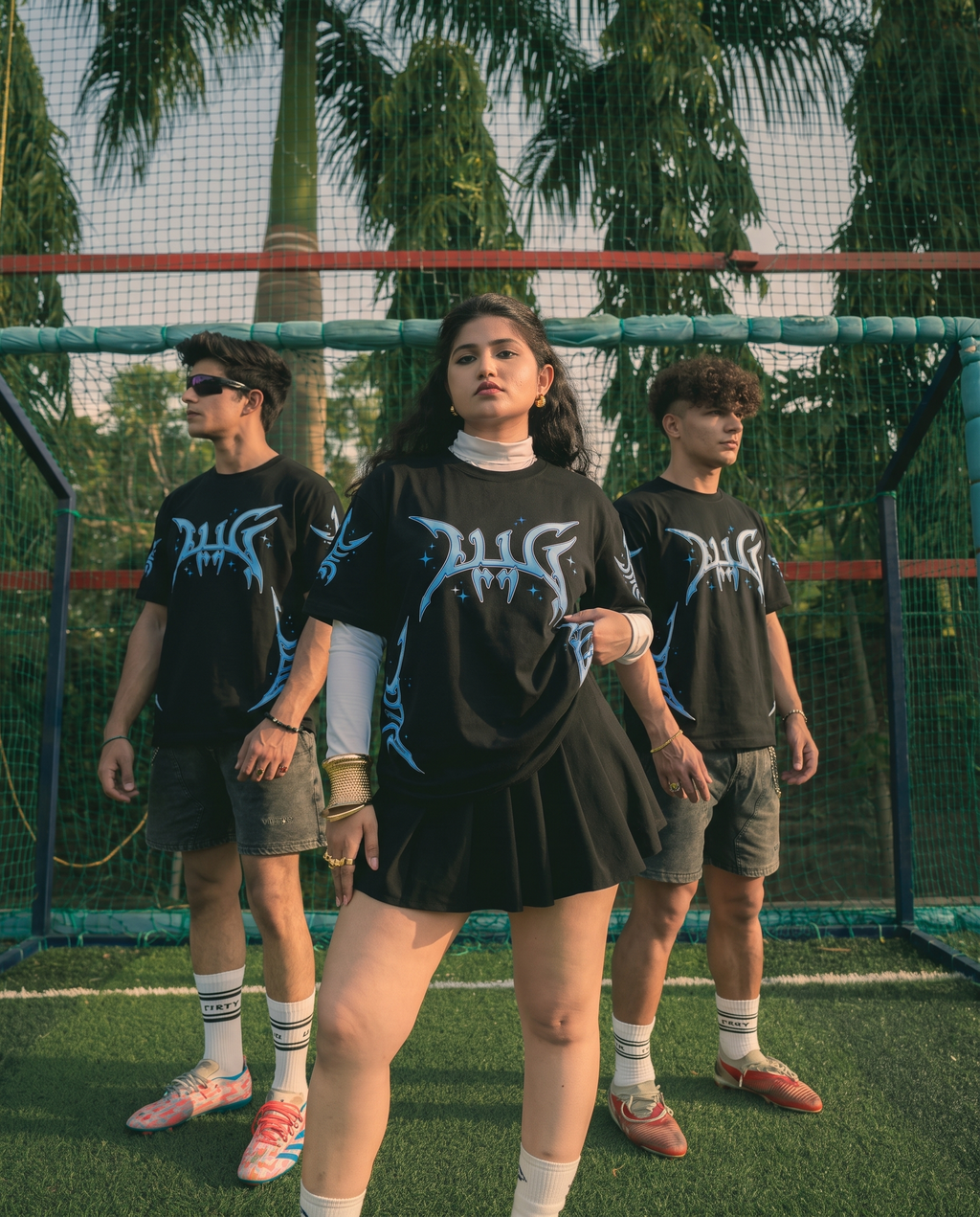 DEAD SIGNAL / عييت ALL-OVER TEE
