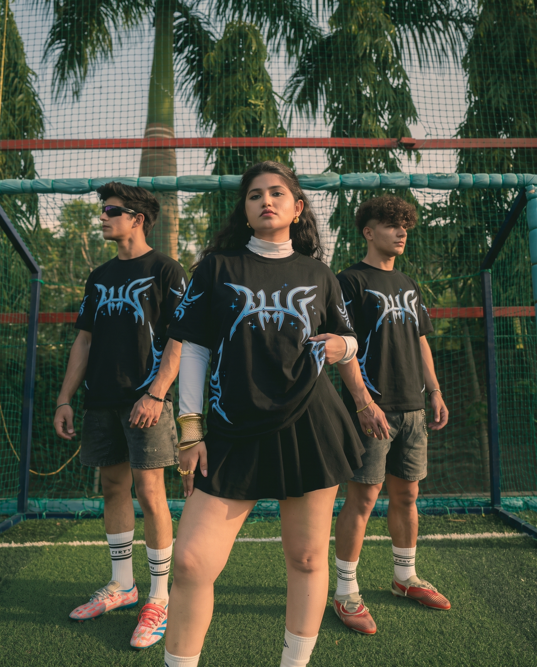 DEAD SIGNAL / عييت ALL-OVER TEE