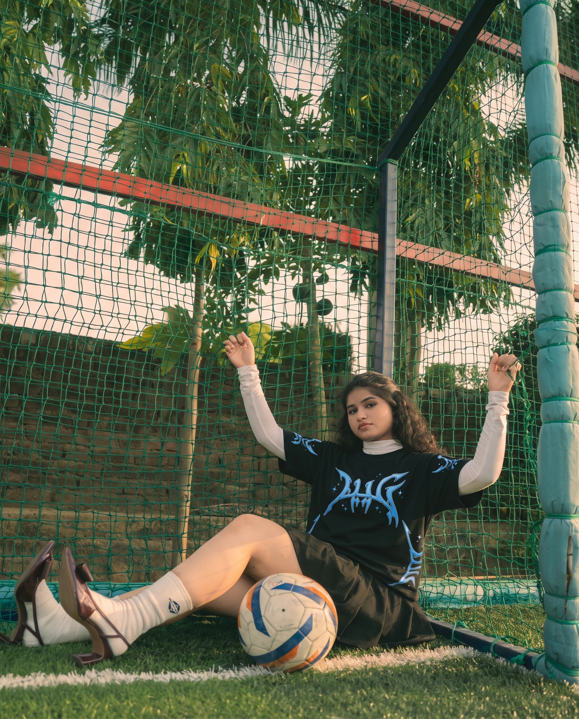 DEAD SIGNAL / عييت ALL-OVER TEE