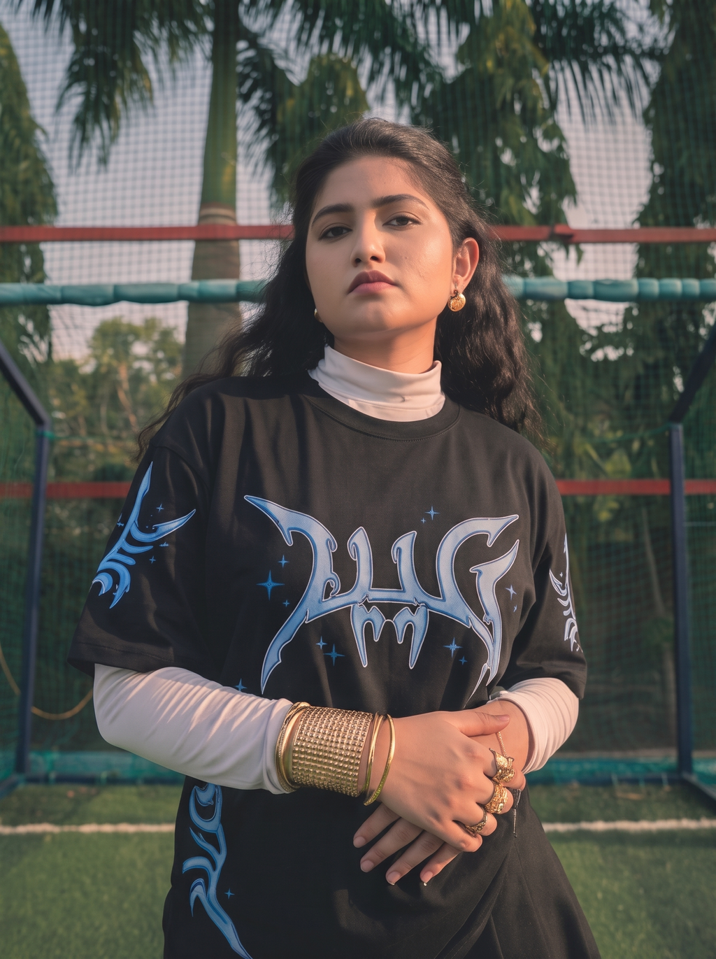 DEAD SIGNAL / عييت ALL-OVER TEE