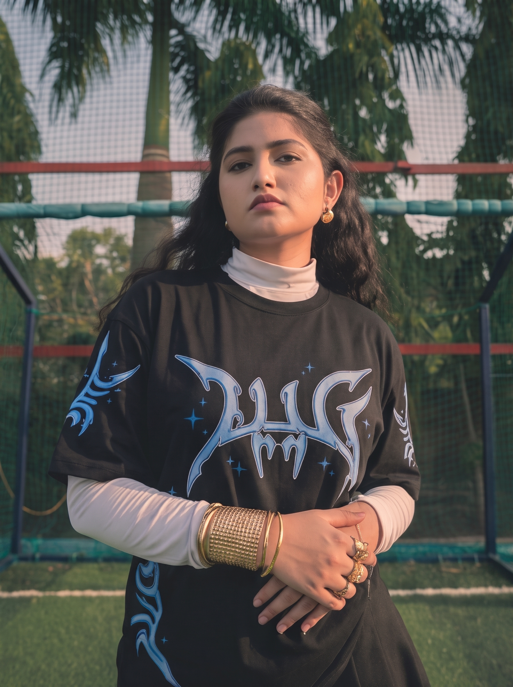DEAD SIGNAL / عييت ALL-OVER TEE