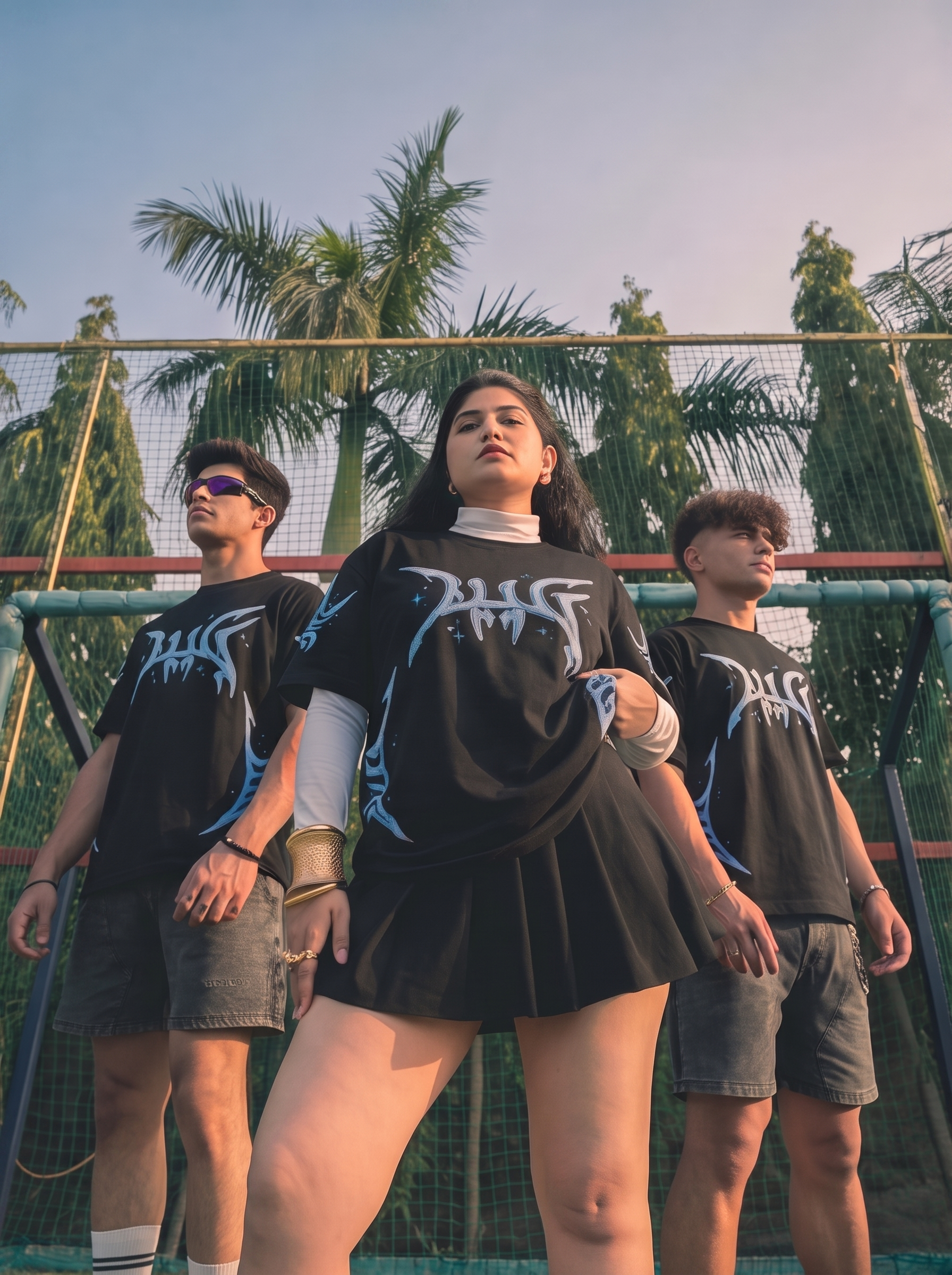 DEAD SIGNAL / عييت ALL-OVER TEE
