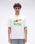 "شمال أفريقيا / TUNISIE 7" ANOMALY TEE — DROP 01