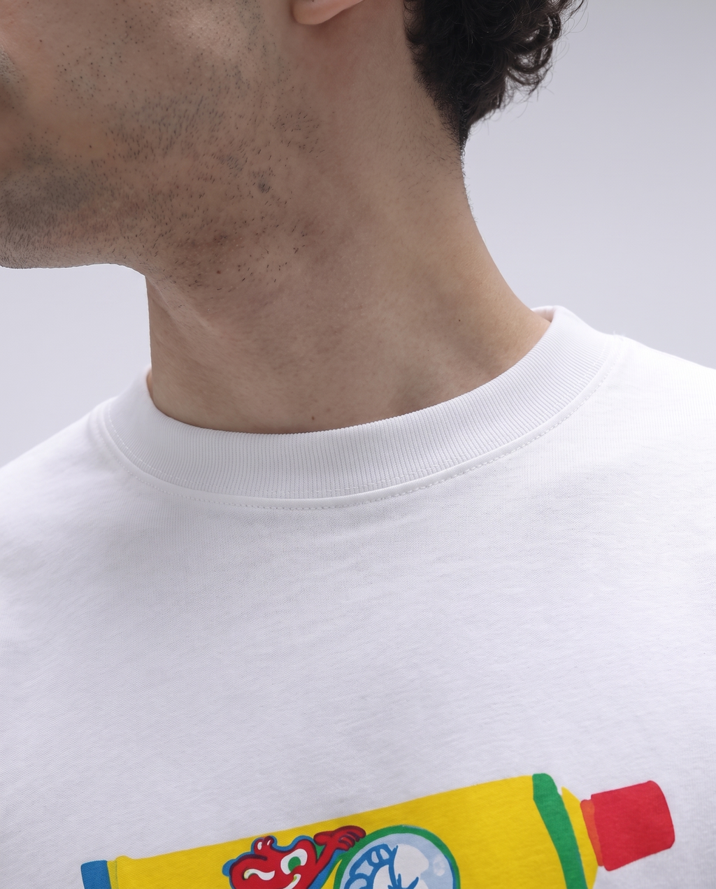 "شمال أفريقيا / TUNISIE 7" ANOMALY TEE — DROP 01
